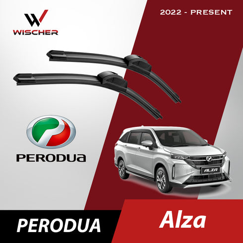Perodua Alza W150 (2022-Present) Wiper Blade